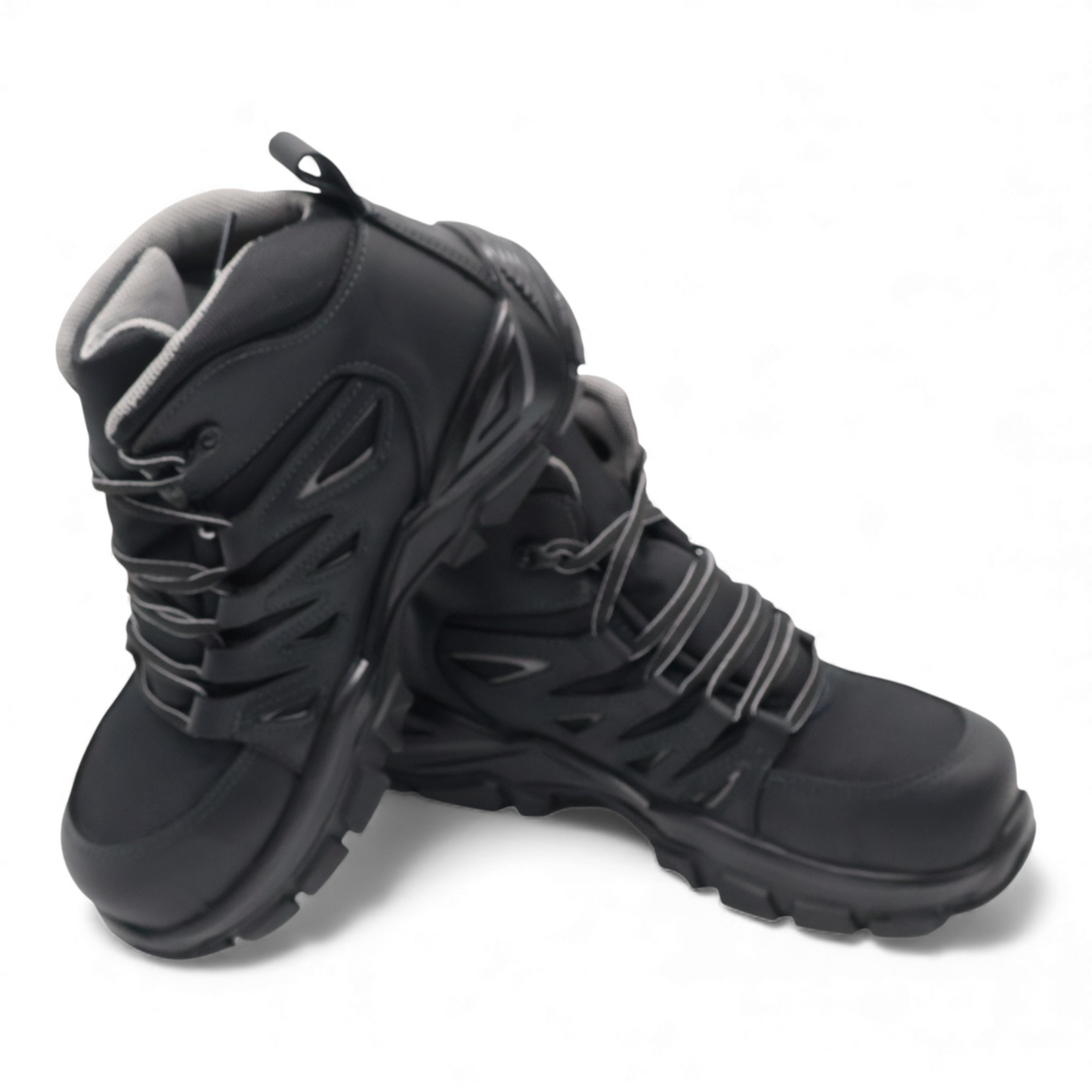 Bota de Seguridad Dieléctrica Uso Rudo E170 Thanos