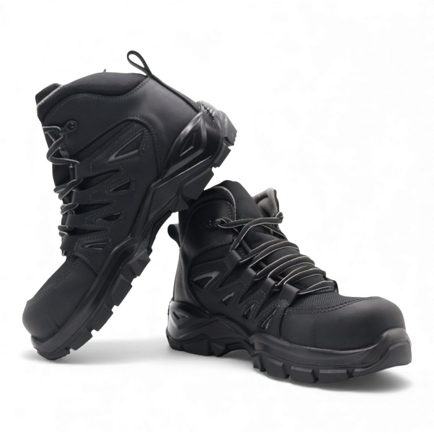 Bota de Seguridad Dieléctrica Uso Rudo E170 Thanos