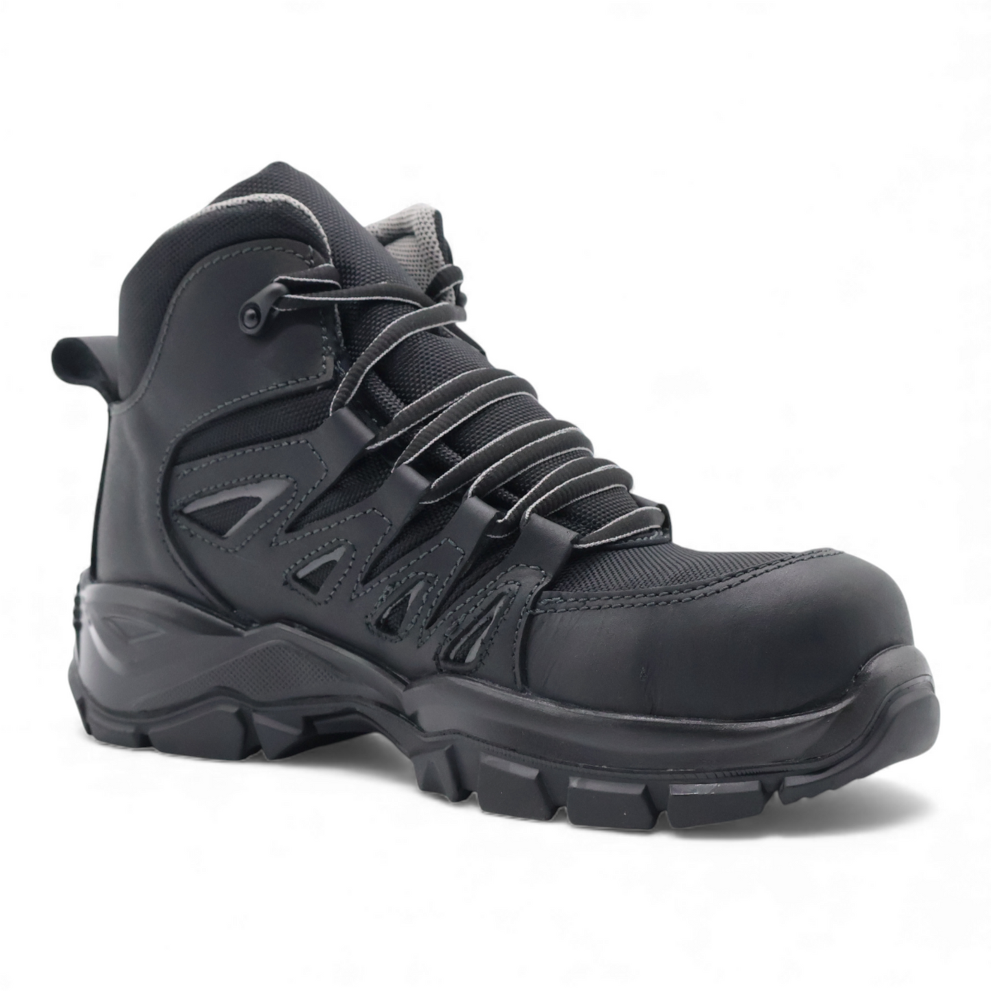 Bota de Seguridad Dieléctrica Uso Rudo E170 Thanos