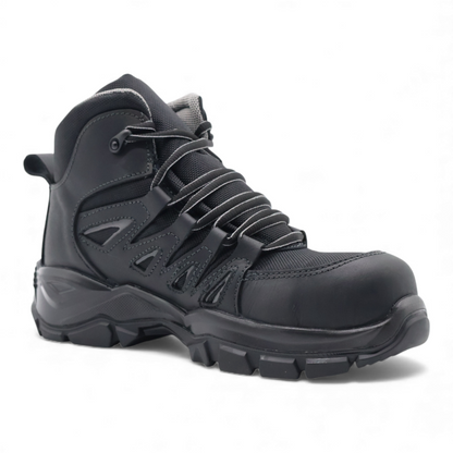 Bota de Seguridad Dieléctrica Uso Rudo E170 Thanos