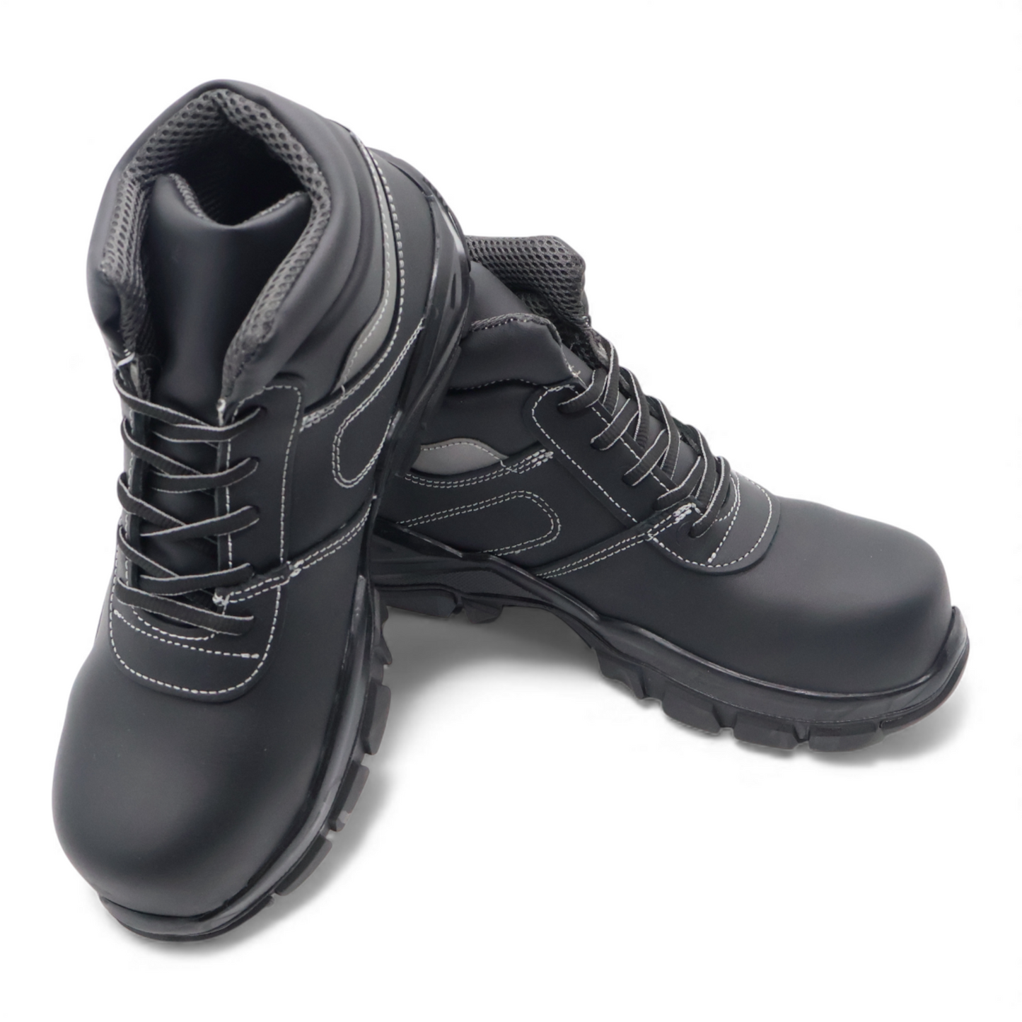 Bota de Seguridad Dieléctrica Uso Rudo E180 Thanos