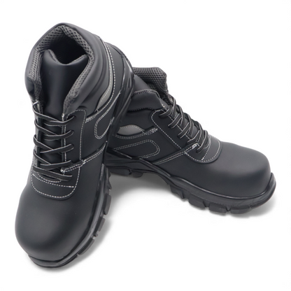 Bota de Seguridad Dieléctrica Uso Rudo E180 Thanos