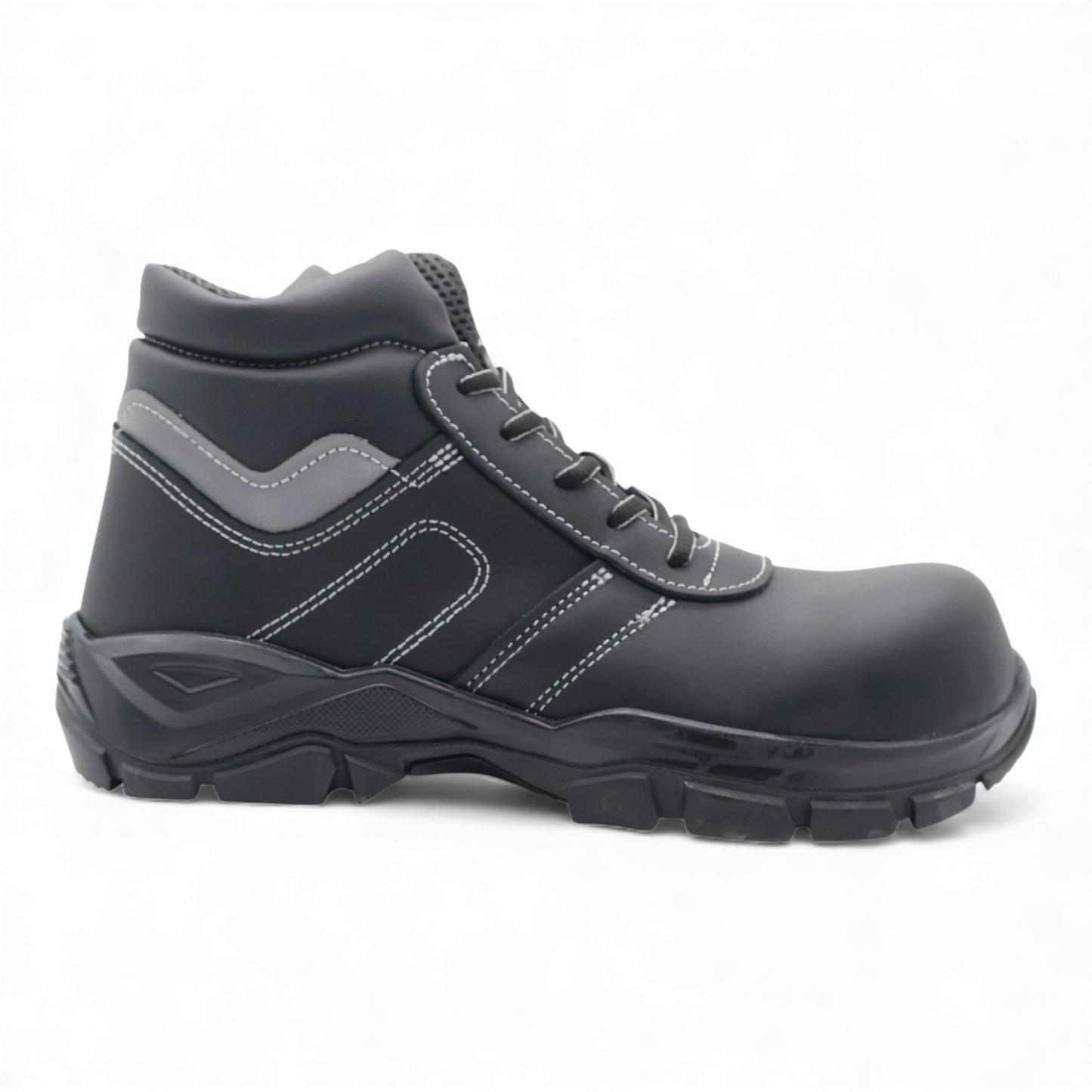 Bota de Seguridad Dieléctrica Uso Rudo E180 Thanos