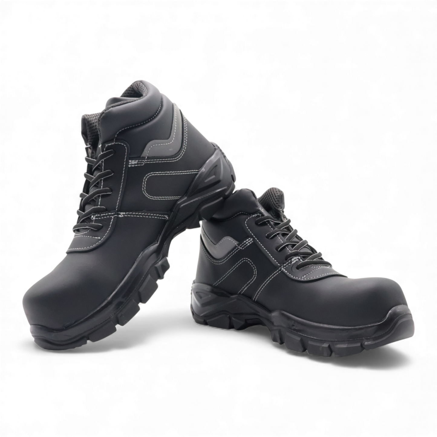 Bota de Seguridad Dieléctrica Uso Rudo E180 Thanos