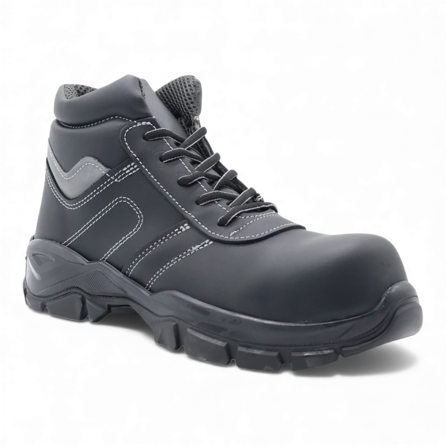 Bota de Seguridad Dieléctrica Uso Rudo E180 Thanos