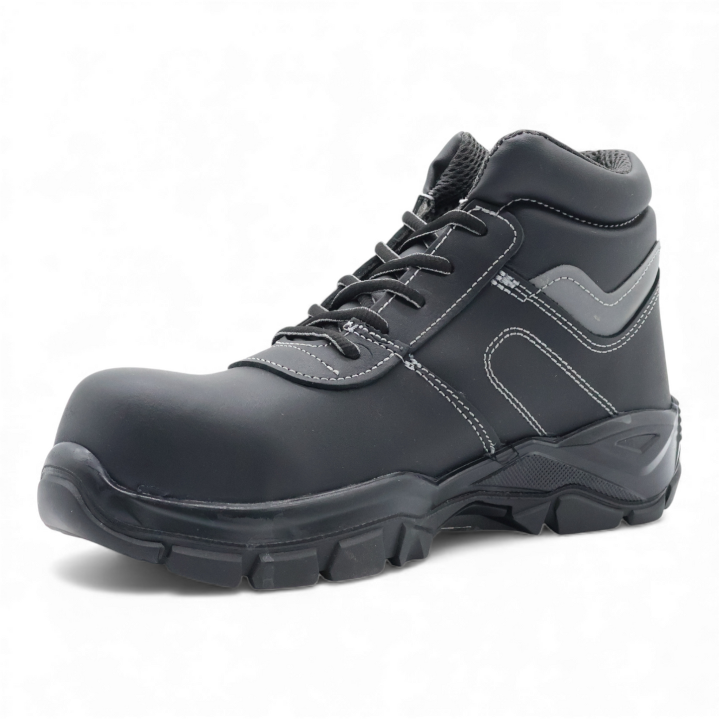 Bota de Seguridad Dieléctrica Uso Rudo E180 Thanos