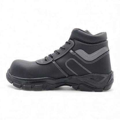 Bota de Seguridad Dieléctrica Uso Rudo E180 Thanos