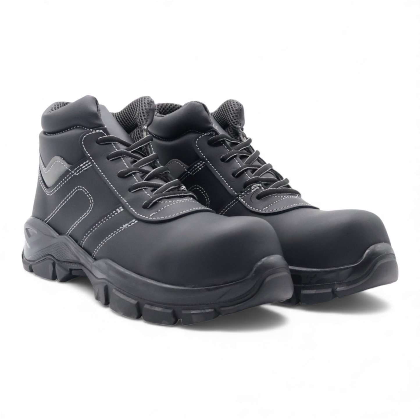 Bota de Seguridad Dieléctrica Uso Rudo E180 Thanos