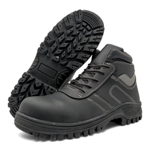 Bota de Seguridad Dieléctrica Uso Rudo E180 Tracker DL