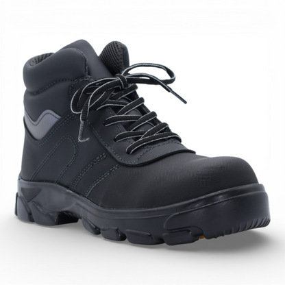Bota de Seguridad Dieléctrica Antisalpicaduras E185 Ultron
