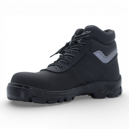Bota de Seguridad Dieléctrica Antisalpicaduras E185 Ultron
