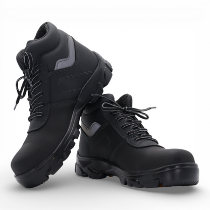 Bota de Seguridad Dieléctrica Antisalpicaduras E185 Ultron