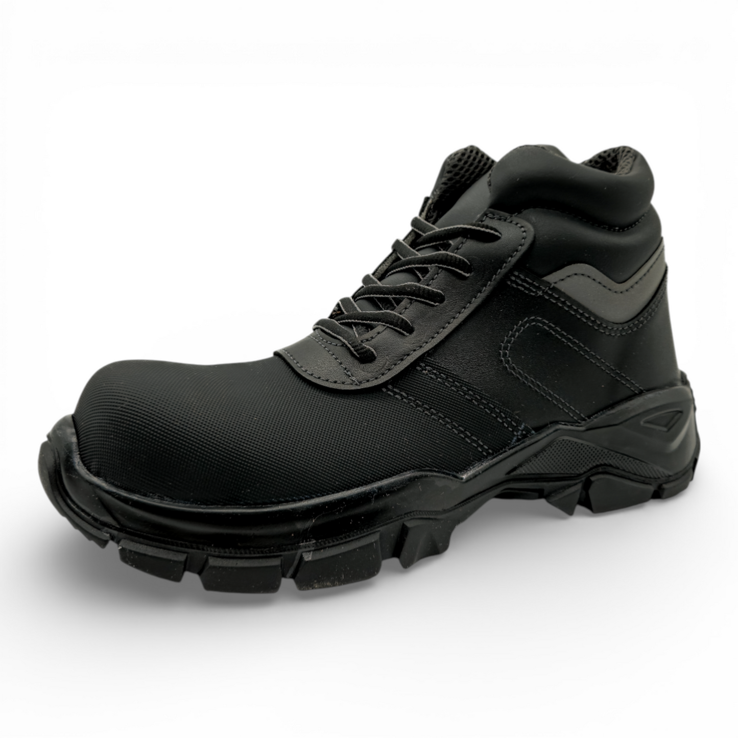 Bota de Seguridad Dieléctrica Antisalpicaduras E185 Thanos