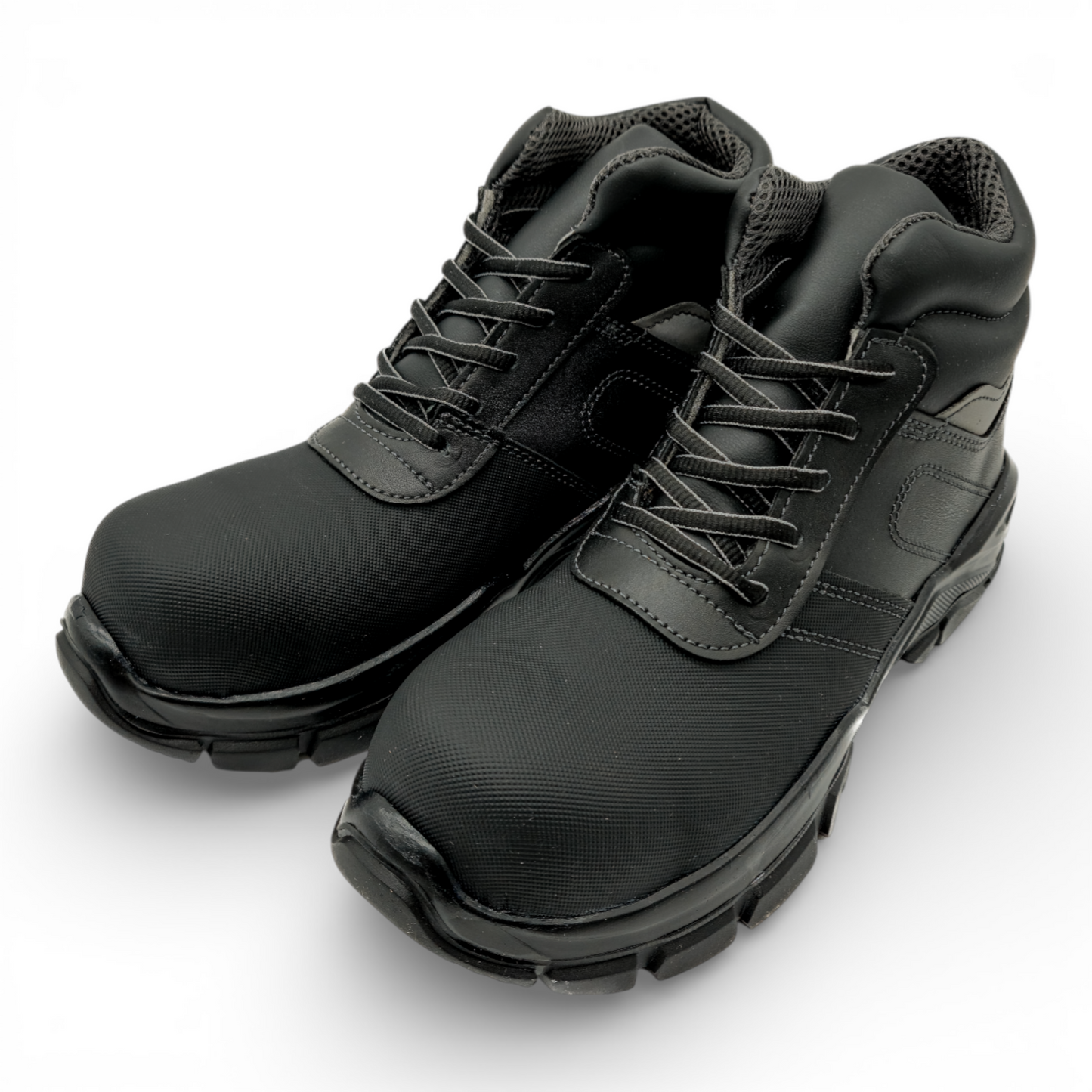 Bota de Seguridad Dieléctrica Antisalpicaduras E185 Thanos
