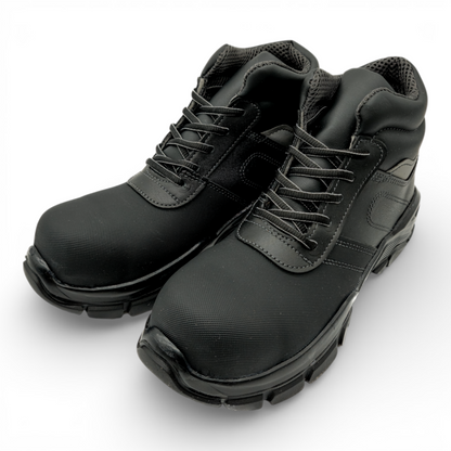 Bota de Seguridad Dieléctrica Antisalpicaduras E185 Thanos