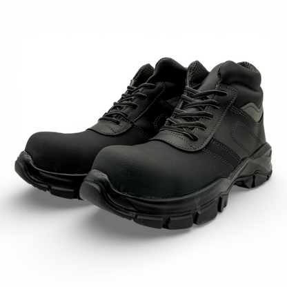 Bota de Seguridad Dieléctrica Antisalpicaduras E185 Thanos