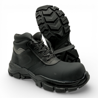 Bota de Seguridad Dieléctrica Antisalpicaduras E185 Thanos
