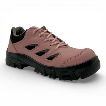 Tenis de Seguridad Dieléctrico E20 Pink