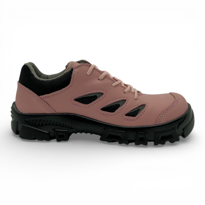 Tenis de Seguridad Dieléctrico E20 Pink