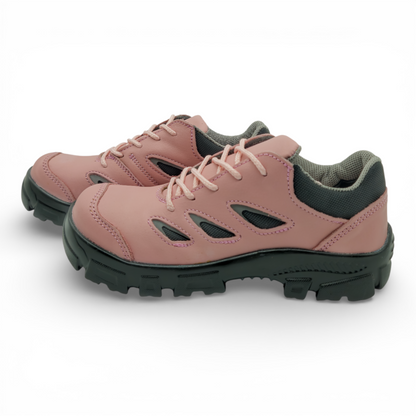 Tenis de Seguridad Dieléctrico E20 Pink