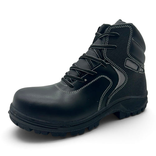 Bota de Seguridad Dieléctrica Uso Rudo E190 Tracker DL
