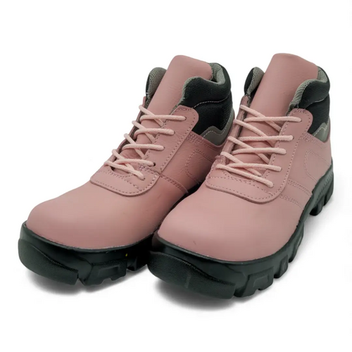 Borceguí de Seguridad Dieléctrico E180 Pink