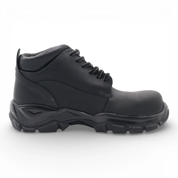 Bota de Seguridad Dieléctrica Antisalpicaduras E105 Thanos