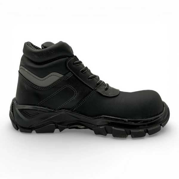 Bota de Seguridad Dieléctrica Antisalpicaduras E185 Thanos