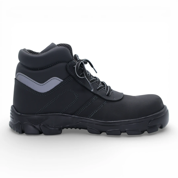 Bota de Seguridad Dieléctrica Antisalpicaduras E185 Ultron