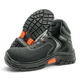 Bota de Seguridad Dieléctrica Antisalpicaduras E195 Bruce