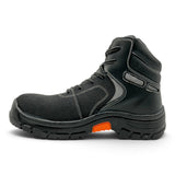 Bota de Seguridad Dieléctrica Antisalpicaduras E195 Bruce
