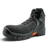 Bota de Seguridad Dieléctrica Antisalpicaduras E195 Bruce