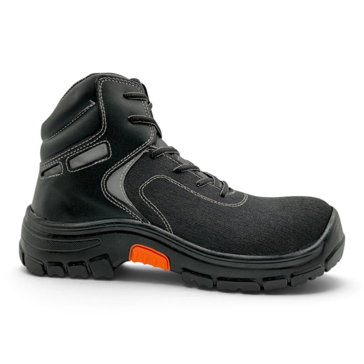 Bota de Seguridad Dieléctrica Antisalpicaduras E195 Bruce