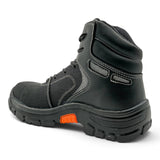 Bota de Seguridad Dieléctrica Antisalpicaduras E195 Bruce
