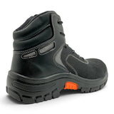 Bota de Seguridad Dieléctrica Antisalpicaduras E195 Bruce