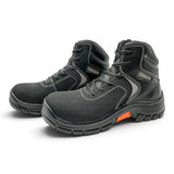 Bota de Seguridad Dieléctrica Antisalpicaduras E195 Bruce