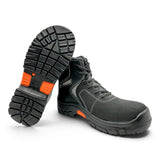 Bota de Seguridad Dieléctrica Antisalpicaduras E195 Bruce