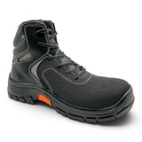 Bota de Seguridad Dieléctrica Antisalpicaduras E195 Bruce