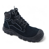 Bota de Seguridad Dieléctrica E120 Power Nobuck