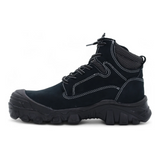 Bota de Seguridad Dieléctrica E120 Power Nobuck