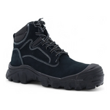 Bota de Seguridad Dieléctrica E120 Power Nobuck