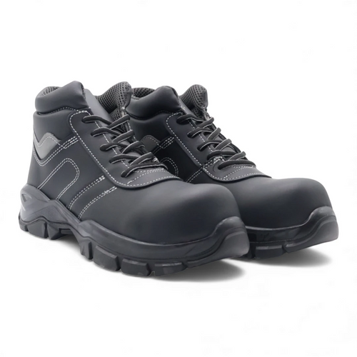 Bota de Seguridad Dieléctrica Uso Rudo E180 Thanos