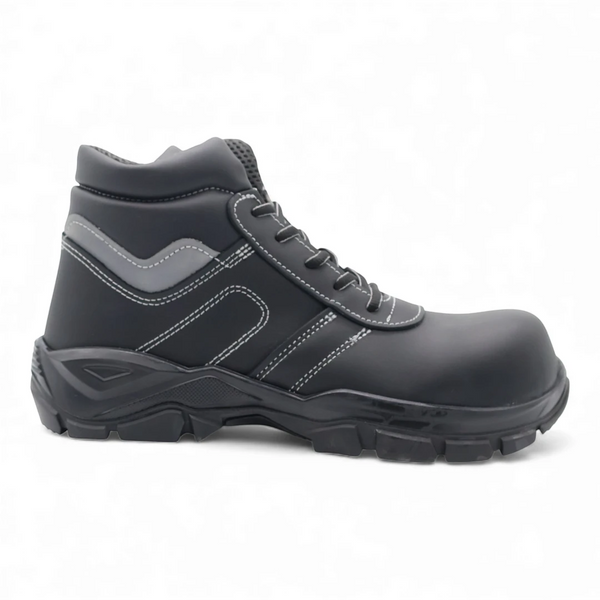Bota de Seguridad Dieléctrica Uso Rudo E180 Thanos