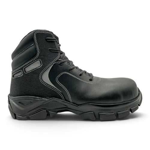 Bota de Seguridad Dieléctrica Uso Rudo E190 Thanos
