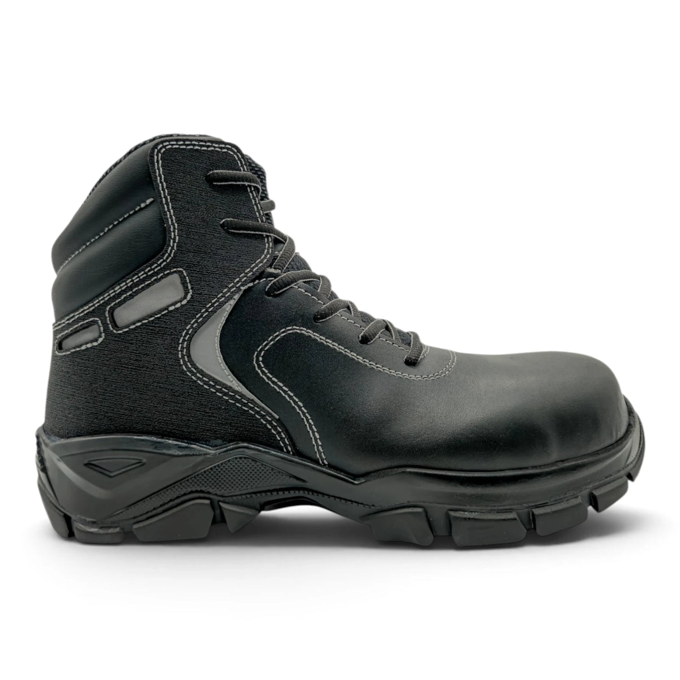 Bota de Seguridad Dieléctrica Uso Rudo E190 Thanos