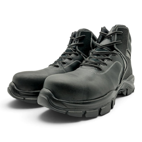 Bota de Seguridad Dieléctrica Uso Rudo E190 Thanos