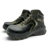 Bota de Seguridad Dieléctrica Uso Rudo E190 Spider