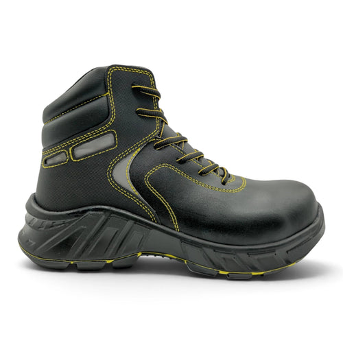 Bota de Seguridad Dieléctrica Uso Rudo E190 Spider