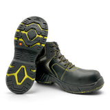 Bota de Seguridad Dieléctrica Uso Rudo E190 Spider