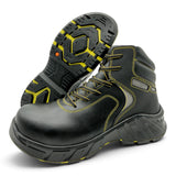 Bota de Seguridad Dieléctrica Uso Rudo E190 Spider